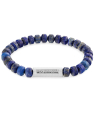 bratara Calvin Klein Men’s Collection Lapis lazuli beads 35000282